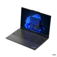 Nuovissimi Laptop Lenovo ThinkPad E16 I7 16'' 16G di Memoria 512G SSD Windows 11 Home Disponibili con Garanzia di 3 Anni