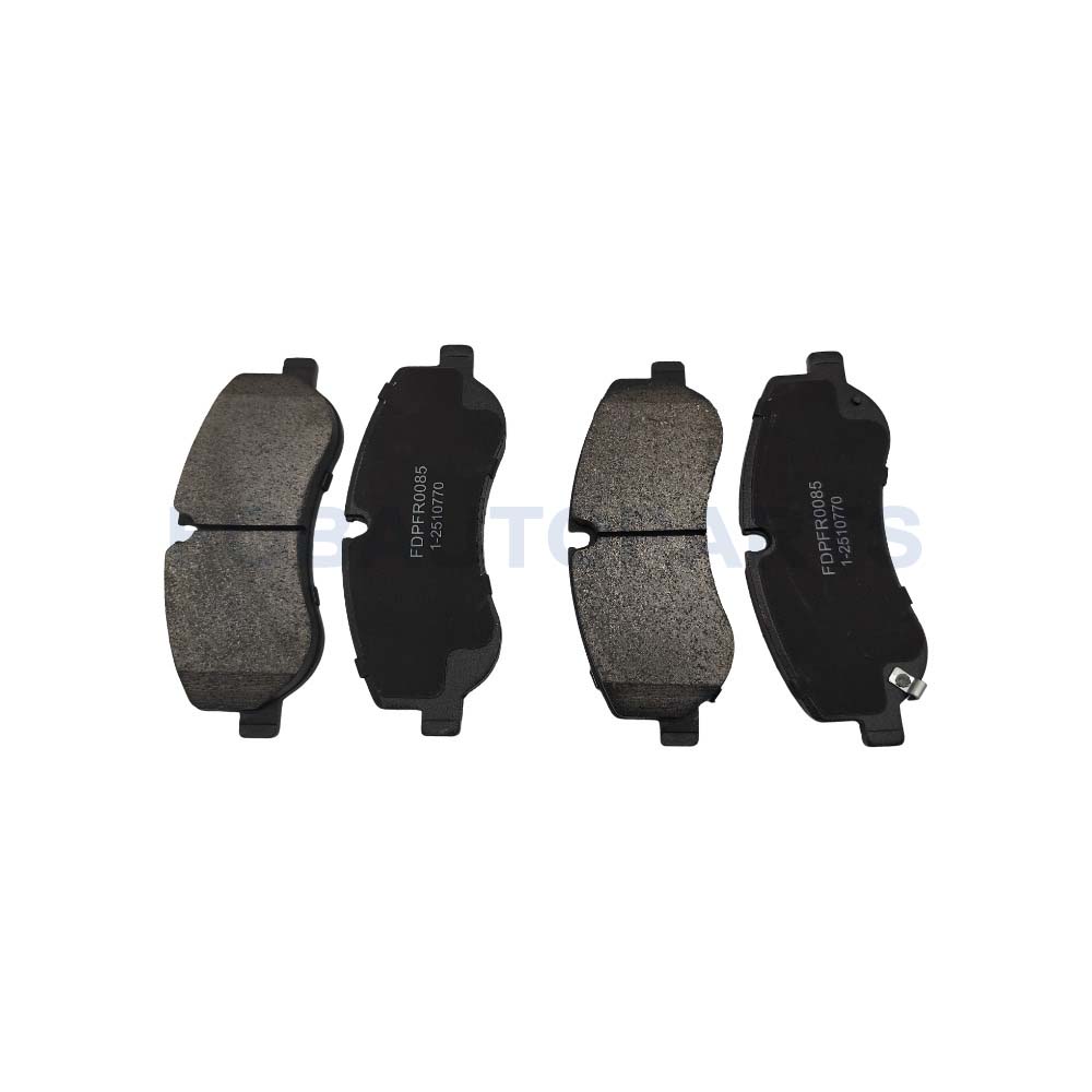 New High Quality Brake Pad for Ford Tourneo 9014-D1787