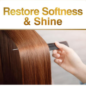 Champú y Acondicionador de Queratina y Colágeno Orgánico al por Mayor, Juego de Cuidado Capilar de Marca Privada, Champú Reparador Profundo para Fortalecer el Cabello - Product Image 3