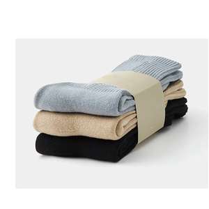 Calzini Sportivi Jinhu all'Ingrosso per Uomo, in <span class=keywords><strong>Pile</strong></span> Personalizzati <span class=keywords><strong>con</strong></span> Ricamo, per Basket, Ciclismo, Hip-hop, <span class=keywords><strong>con</strong></span> Logo - Product Image 5
