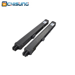 Support de <span class=keywords><strong>portail</strong></span> électrique alimenté par batterie <span class=keywords><strong>solaire</strong></span> 250KG * 2 Ouvre-porte à battant automatique <span class=keywords><strong>Kit</strong></span> à double bras avec limite - Product Image 4