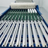 Máquina Apiladora Automática Industrial de Vasos con Contador de Productos en Línea, Estación de Apilado, Equipo de Procesamiento de Termoformado al Vacío de Plástico