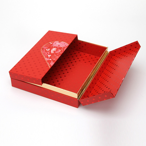 Premium Custom Logo Luxury Large Matte Rigid Paper Cardboard Black Foldable <b>Empty</b> Magnetic Closure UV Coating <b>Gift</b> <b>Box</b> Packaging - Product Image 3