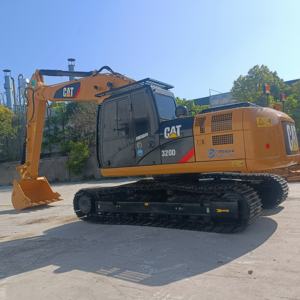 เครื่องขุด/ล้อ L ใช้สำหรับ320D แมวแกนเครื่องยนต์ทำงานได้อย่างยอดเยี่ยม - Product Image 1