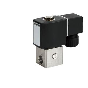 Válvula Solenoide de Acero Inoxidable de Acción Directa Personalizada de 2 Vías - Product Image 1