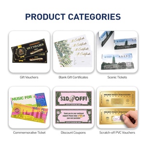 Cartes-cadeaux vierges personnalisées, bons <span class=keywords><strong>d</strong></span>'achat, cartes vierges dorées, cartes-coupons pour entreprises, beauté, mariage, anniversaire, et supports - Product Image 5
