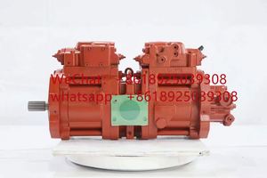 HPK055ประกอบปั๊ม ZAX120-6 130ชั่วโมง9227923ชิ้นส่วนสร้างใหม่ดั้งเดิมของปั๊มหลัก - Product Image 4