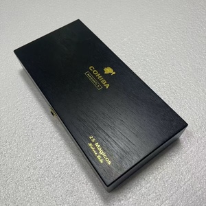 Humidor <span class=keywords><strong>en</strong></span> bois de pin de luxe LCDH universel pour 10 <span class=keywords><strong>cigares</strong></span> avec technologie LCDH, coffret cadeau élégant pour <span class=keywords><strong>cigares</strong></span> - Product Image 3