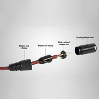 Câble audio professionnel femelle-femelle AES/EBU XLR, fil de cuivre pur équilibré pour mélangeurs, amplificateurs, microphones, enceintes