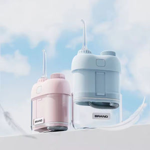 Hydropulseur dentaire électrique portable sans fil pliable 70 ml pour le voyage - Product Image 1