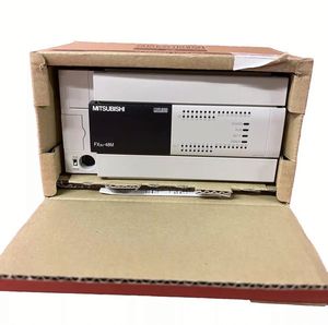 คอนโทรลเลอร์แบบตั้งโปรแกรมได้ FX3U ซีรีส์จากญี่ปุ่น PLC FX3U-48MT/DSS FX3U-32MT/DSS FX3U-64MT/DSS FX3U48MTDSS - Product Image 4