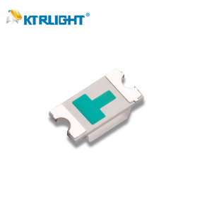 Ktrlight 110-150mcd Ra70 LED 0.04W สีส้ม1206 SMD สำหรับไฟ1.8-3.2V รับประกัน2ปี - Product Image 3