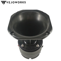 Haut-parleur PA CF7501N de qualité supérieure avec driver de compression 220W, diaphragme en titane, néodyme, bobine vocale de 3 pouces et goulot de 1,4 pouce