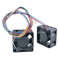 DS04020B12U 4cm 40mm Ventilateur 40x40x20mm DC12V 0.25A 4pin Double Roulement À Billes Ventilateur De Refroidissement pour Châssis CPU