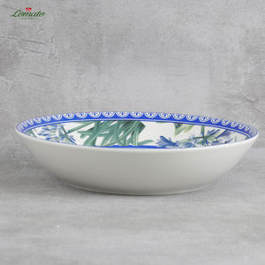 Ensemble de vaisselle en céramique sans plomb écologique Ensemble de table en porcelaine pour restaurant et cuisine - Product Image 4