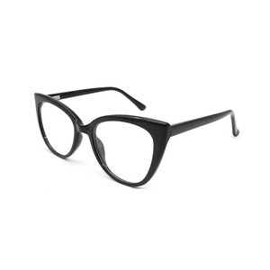 Chất lượng đáng tin cậy của phụ nữ Cat Eyewear quang CP tiêm kính khung sẵn sàng hàng hóa Kính mắt - Product Image 5