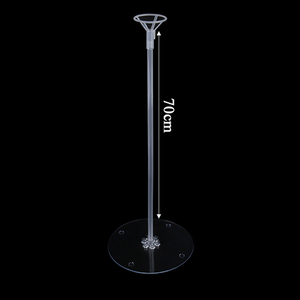 QAKGL Birthday Party <strong>Decor</strong> <strong>Balloons</strong> Stand Wedding <strong>Table</strong> <strong>Balloon</strong> Holder Column <strong>Balloon</strong> Stick Globos Home Decoration Accessories - Product Image 5