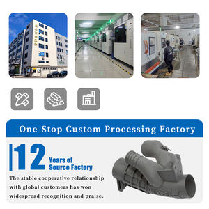 طابعة ثلاثية الأبعاد صناعية بتقنية SLM SLS، نماذج أولية سريعة تعتمد على الراتنج، غير CNC لخدمات التصنيع، مخصصة حسب الطلب (OEM)، SLA - Product Image 6