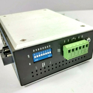 Eds-308 以太网交换机输入模块连接器 Plc (531) 全新原装现货 工业自动化 Pac 专用 Plc 程序 - Product Image 1