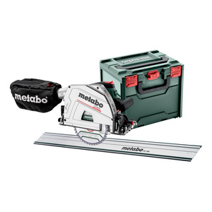 เลื่อยวงเดือนแบบจุ่ม Metabo KT 66 BL ใบเลื่อย 160 มม. พร้อมรางนำและกระเป๋าใส่ - Product Image 1