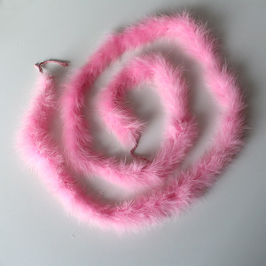 <span class=keywords><strong>Boa</strong></span> de Piel Sintética al por Mayor, <span class=keywords><strong>Boa</strong></span> de Plumas de Marabú - Product Image 2