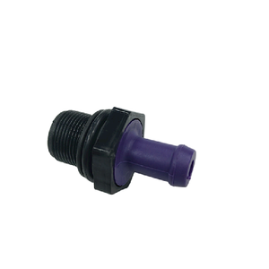 Vanne de commande de pièces automobiles 11810-5H71A Vanne PCV Ventilation positive du carter pour Nissan Tiida Almera Murano Sentra B14 B15 <span class=keywords><strong>B16</strong></span> - Product Image 3