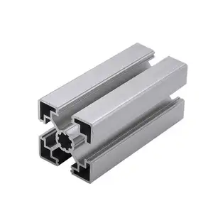 4545L Aluminum Extrusion For Display Cases Multi Alu Profile