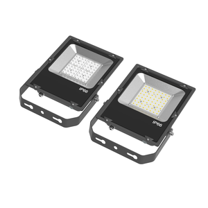 Projecteur LED en aluminium hautement étanche IP65, à dissipation thermique efficace, garantie 5 ans pour les jardins, les routes urbaines, les stades FL-T - Product Image 3