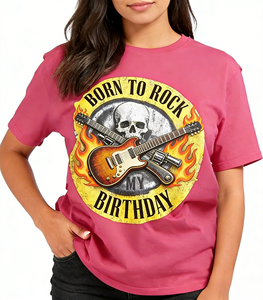 T-shirt en coton court personnalisé pour femme, respirant, doux, avec logo de dessin animé, écologique, grande taille, décontracté, sportif, vente en gros OEM pour l'été - Product Image 3