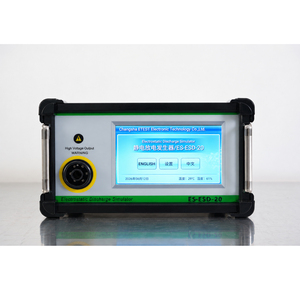 ES-ESD-20 Tragbarer 20kV ESD-Generator Handgehaltener ESD Elektrostatischer Entladungssimulator EMV-Immunitätstester - Product Image 3