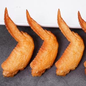 YUNJIN activité accessoires de tir KFC Snack ensemble Hamburger frites orleans poulet jambe modèle Simulation alimentaire PVC maison fête mariage - Product Image 3