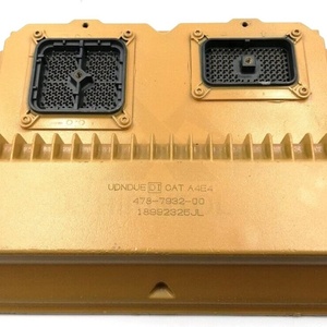 <b>Controller</b> 3054 Computer <b>Module</b> HA770 ECU H160DS <b>Electronic</b> 980M Hydraulic ECM - Product Image 5