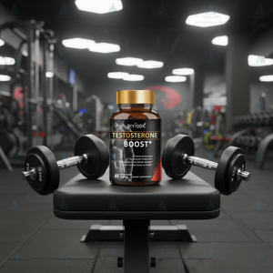 ยาแคปซูลซอฟต์เจลระดับพรีเมี่ยมสำหรับผู้ชาย TK Amazon - Product Image 3