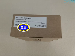 Moxa Mgate MB3170-T Modbus Gateway - Product Image 2