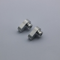Service de tournage et de fraisage CNC, fabrication sur mesure de pièces mécaniques en acier inoxydable de précision, pièces automobiles usinées et anodisées