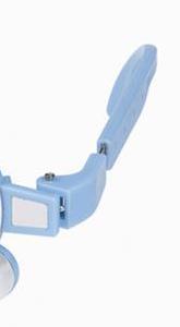 Lunettes de test dioptrique ophtalmologie optique réglable enfants TF-K30 de cadre d'essai - Product Image 3