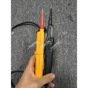 Comprobador de Voltaje y Continuidad Bipolar Fluke T130, 12 a 690 V CA/CC, de Segunda Mano - Product Image 4