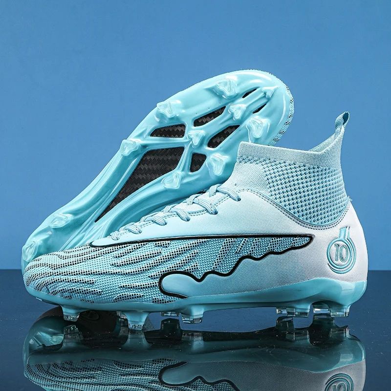 Shop High-Quality Soccer Shoes Durable Lightweight