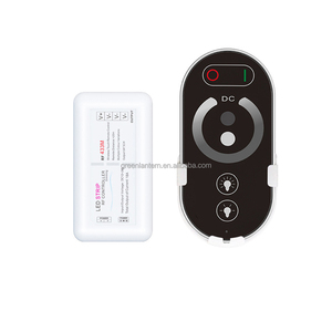 DIM CCT RGB 2.4G RF télécommande tactile à 6 touches et contrôleur de gradateur ensemble complet DC 5-24V ampoule LED bande lumineuse contrôleur de lampe - Product Image 4