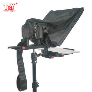 Téléprompteur portable pour smartphone et appareil photo reflex numérique pour tablette de 11,9 pouces - Product Image 2