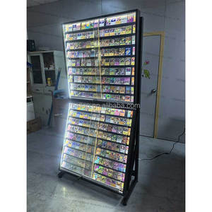Verified Supplier Custom Card Game Display 1k+ | Alibaba.com