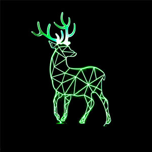 Nueva Bola de Dragón Super Saiyan 3D lámpara de mesa LED de luces de noche iluminación decorativa humor lámpara <span class=keywords><strong>gran</strong></span> - Product Image 2