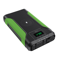 Estación de Energía Portátil Impermeable de 100W PD y 76800mAh con Carga Solar, Pantalla LED, para CPAP, Respaldo de Energía para Autos, Laptops y Carga Inalámbrica