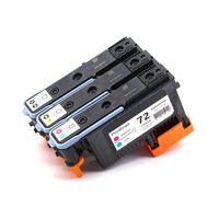 72 tête d'impression de remplacement HP 72 tête d'impression compatible avec l'imprimante HP Designjet T610 T620 T770 T790 T1100 T1120 T1200 T1300 T2300