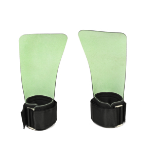 Agarres de Gimnasia y Crossfit con Logotipo Personalizado, Nuevo Diseño, Soporte de Muñeca de Goma Natural y Protector de Palma - Product Image 1