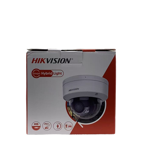 Hikvision DS-2CD1163G2-LIU6MP Smart Hybrid Light kamera jaringan Dome tetap kamera pencitraan kualitas tinggi deteksi gerak IP67 - Product Image 2