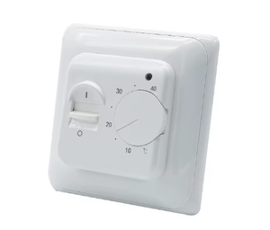 RTC70.26 Thermostat de salle de chauffage Régulateur de température de chauffage par le sol Régulateur de température 110V - Product Image 5