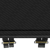 A3112 A3104 A3185 120Hz Layar LCD GBOLE Baru Pengganti untuk MacBook Pro 2024 M4 A3434 2025 M5