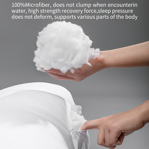 Sáng Tạo Hình Dạng U Thai Sản Mang Thai Gối Cho Bên Tà Ngủ Dùng Một Lần Cơ Thể Hỗ Trợ Động Vật Nhà Máy Giá Đôi Nêm Gối - Product Image 2