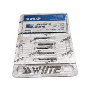 ISO phê duyệt ban đầu <span class=keywords><strong>SSW</strong></span> RA-6 nha khoa <span class=keywords><strong>Carbide</strong></span> <span class=keywords><strong>burs</strong></span> Tungsten thép BUR 5 <span class=keywords><strong>burs</strong></span>/gói đầu tròn cho tốc độ thấp Contra góc - Product Image 1